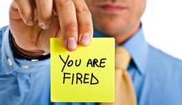 Got fired? Yay! This was a blessing in disguise. Got fired? Yay! This was a blessing in disguise.
