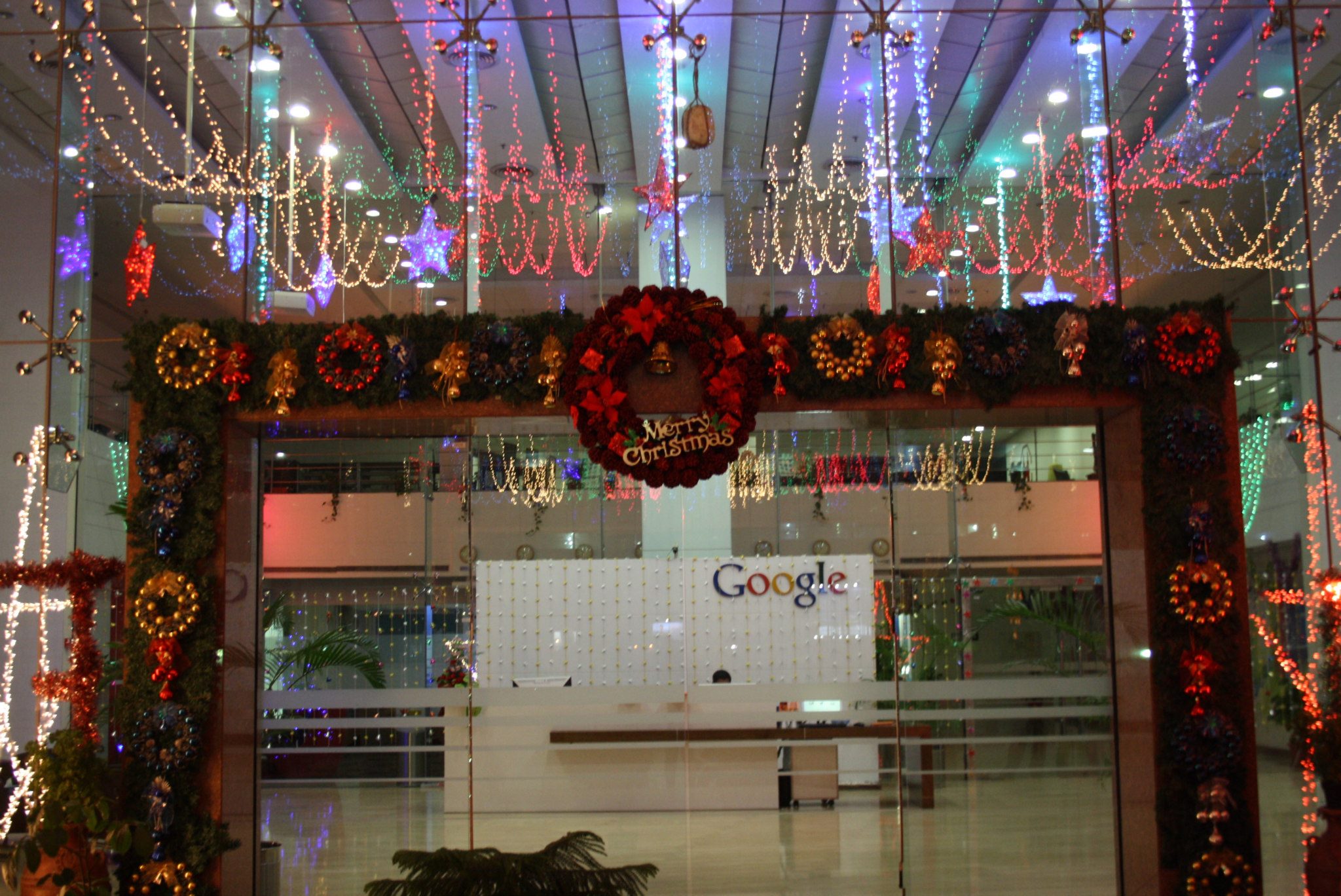 google office hyderabad