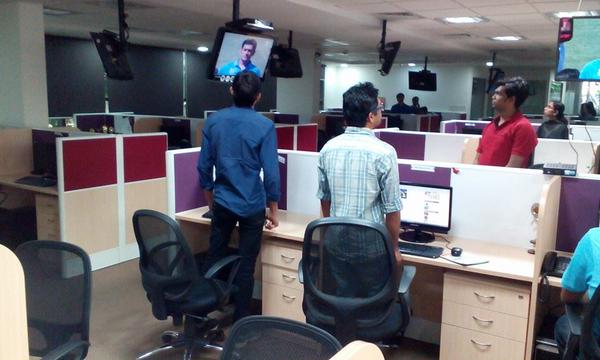 One india office