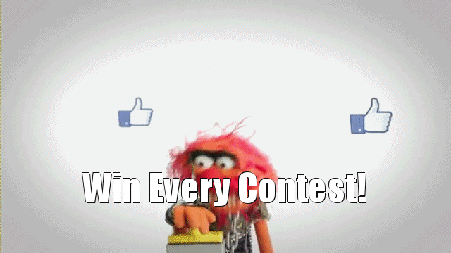 Win Contests, Facebook likes