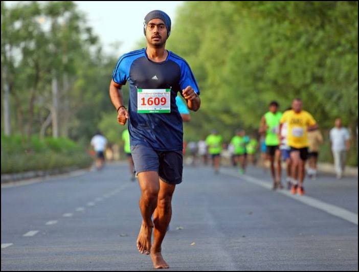 Abhishek Mishra Runner