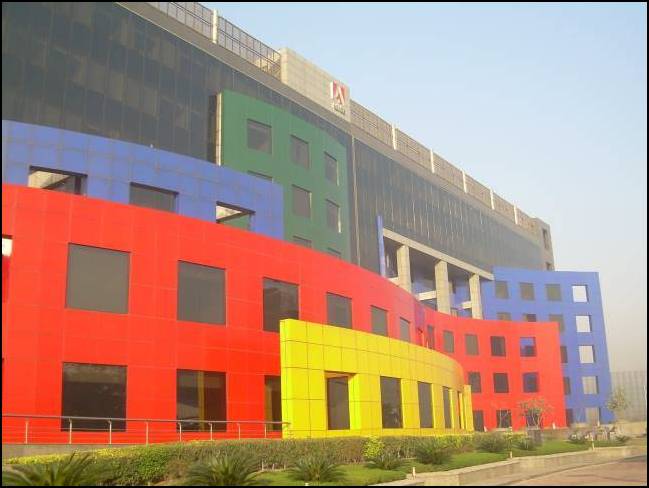 Adobe-India-Headquarters-Noida