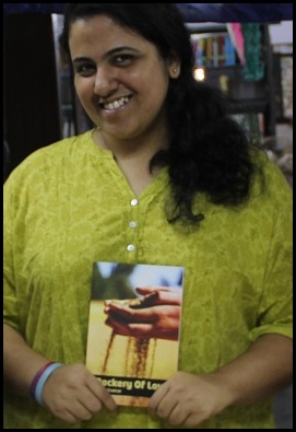 Divya Venekar Writer