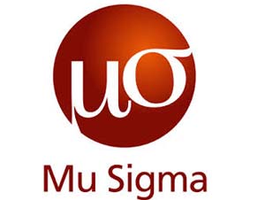 MuSigma logo