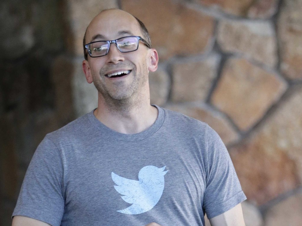 twitter ceo Dick Costolo