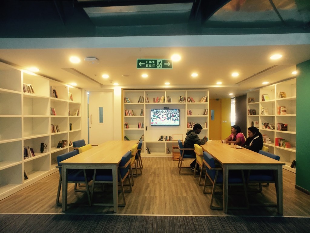 Flipkart's New Bangalore Office Has Transformed The Face Of Indian Startups