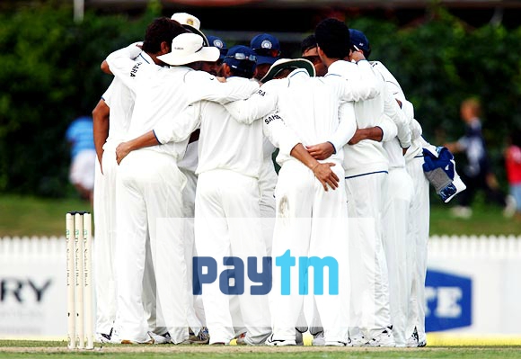 indian cricket team paytm