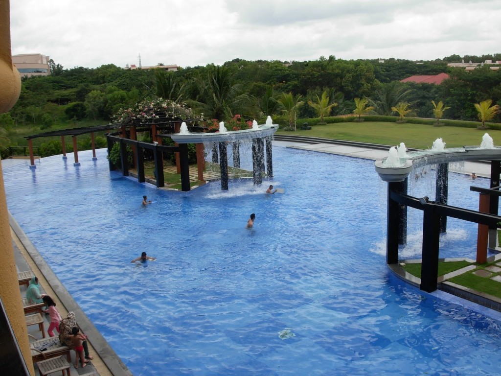 infosys mysore swimming pool