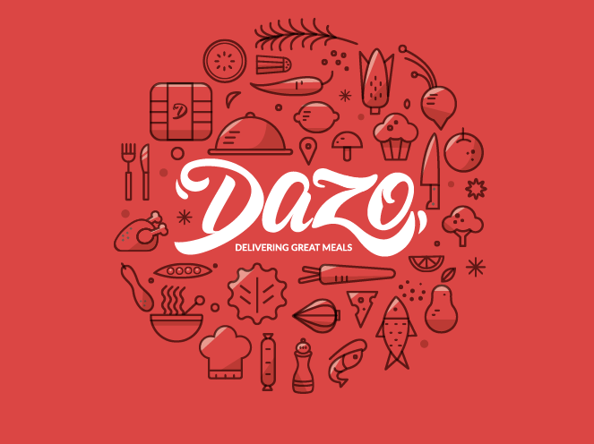Dazo-Brand