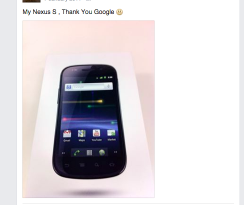 Nexus-S-Google-Holiday-Gift