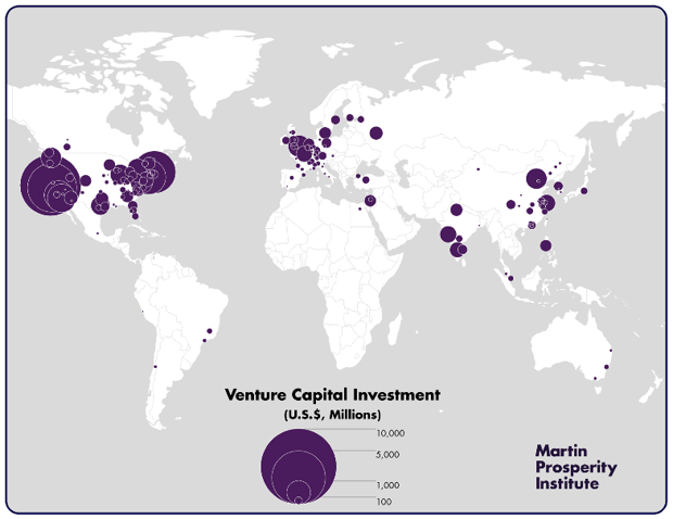 venture capital global
