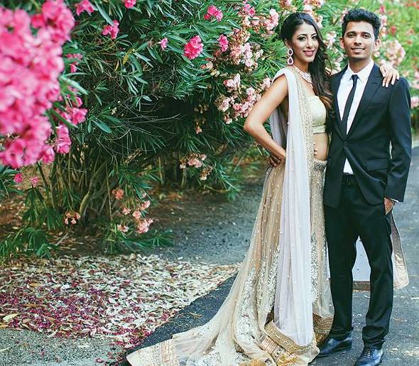 Lookup co-founder Deepank Ravindran's wife Shilpa Thakur
