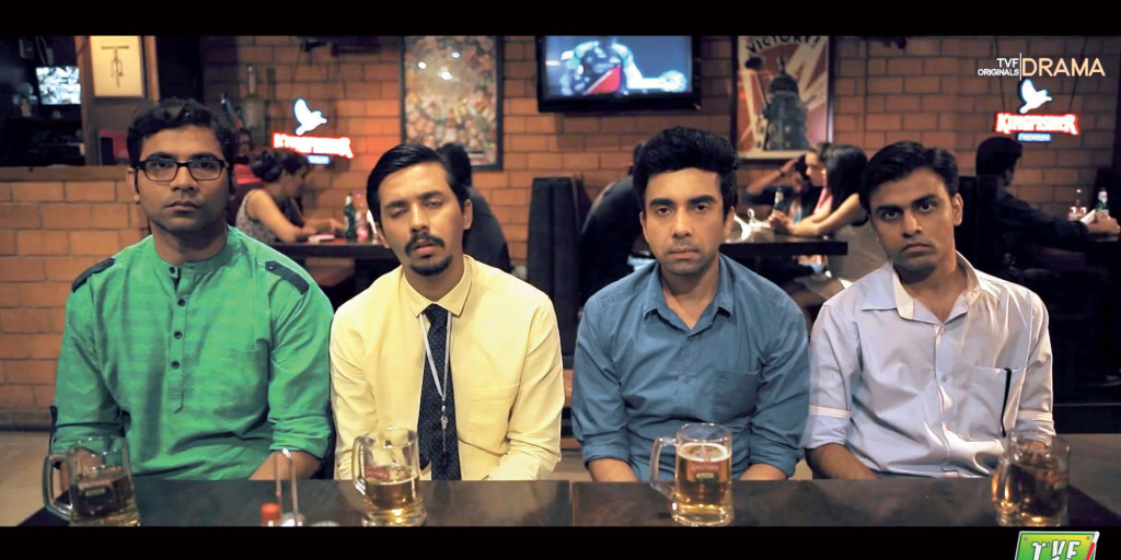 TVF pitchers Indian startups